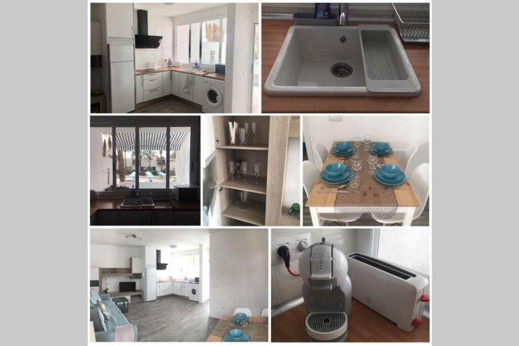 Perfect Flat For Your Holiday At South Tenerife Arona  Exterior photo